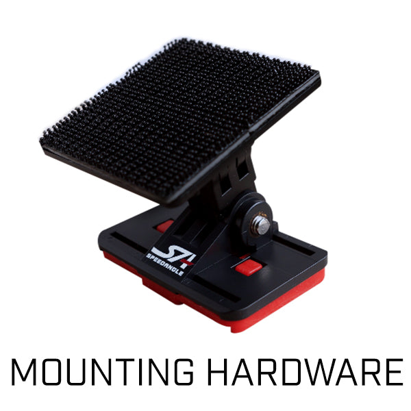 SpeedAngle plastic device mount