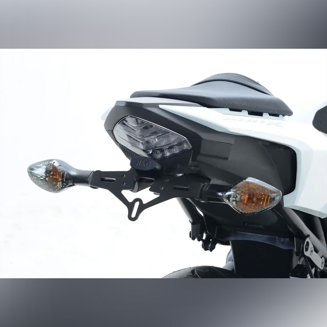 Tail Tidy for Honda CBR500R '16- & CB500F '16-'18