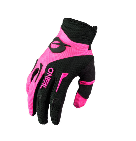 O'Neal Youth ELEMENT Glove - Black/Pink