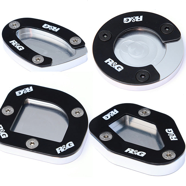 Kickstand Shoe Multistrada V4 21- R&G