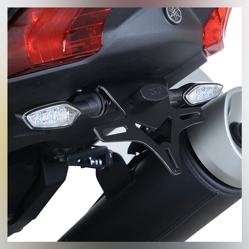 Tail Tidy for Yamaha TMAX '17-'19