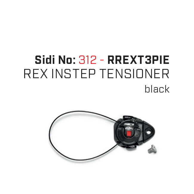 REX INSTEP TENSIONER for SIDI Rex boot