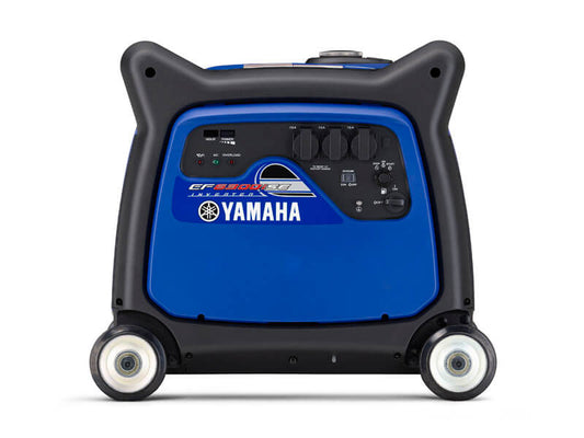 Yamaha EF6300ISE Inverter Generator