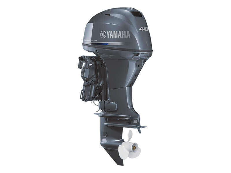 Yamaha F40LA Outboard