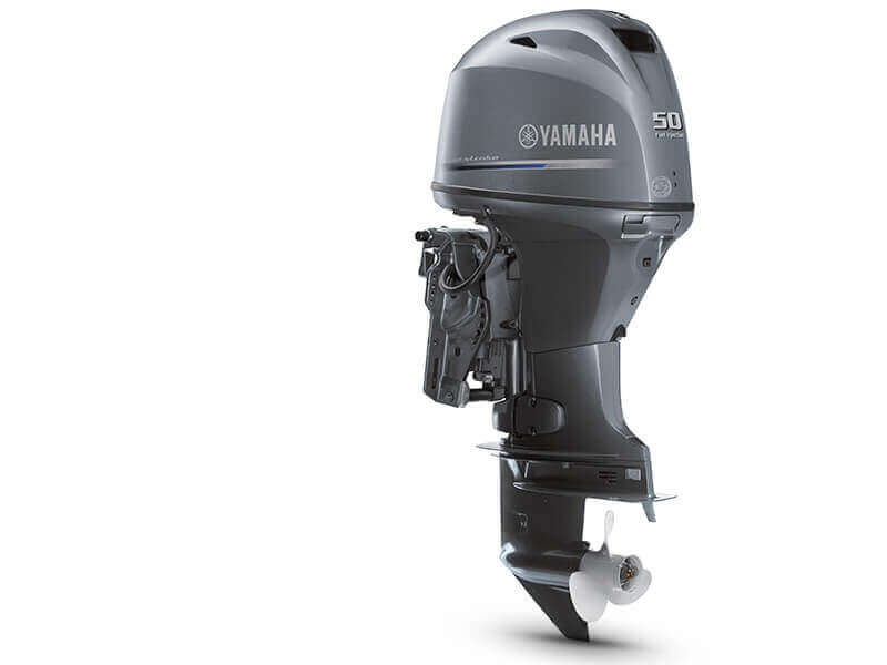 Yamaha F50LB Outboard