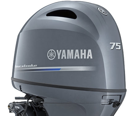 Yamaha F75LB Outboard