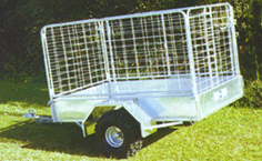 KEA TRAILERS