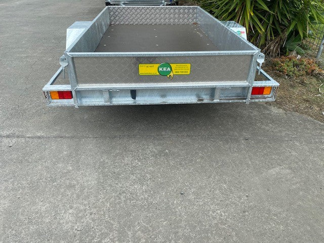 KEA K74ST Trailer - Includes On Road Costs