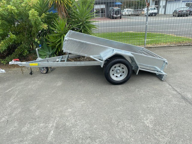 KEA K74ST Trailer - Includes On Road Costs