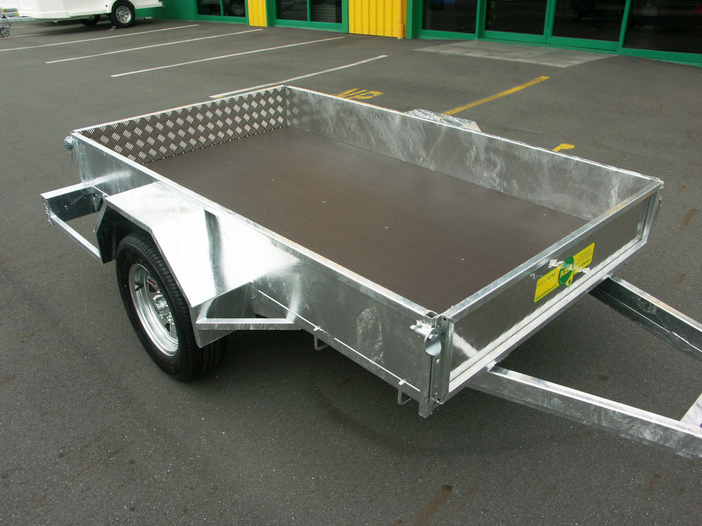 KEA TRAILERS