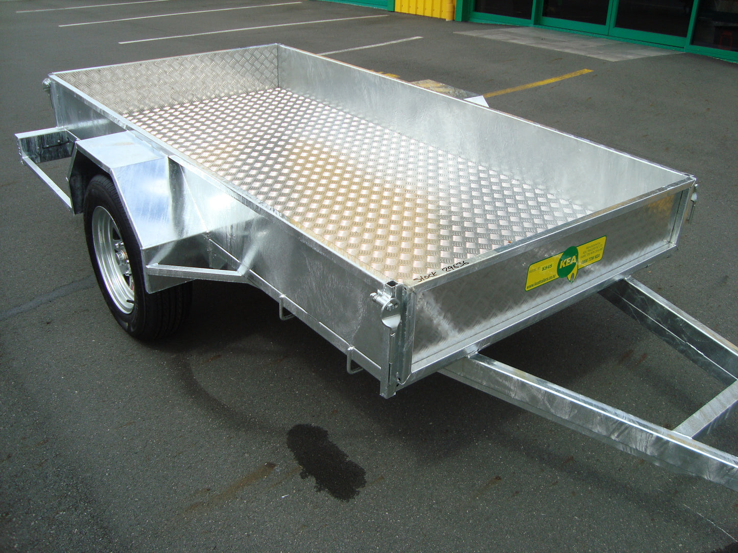 KEA TRAILERS