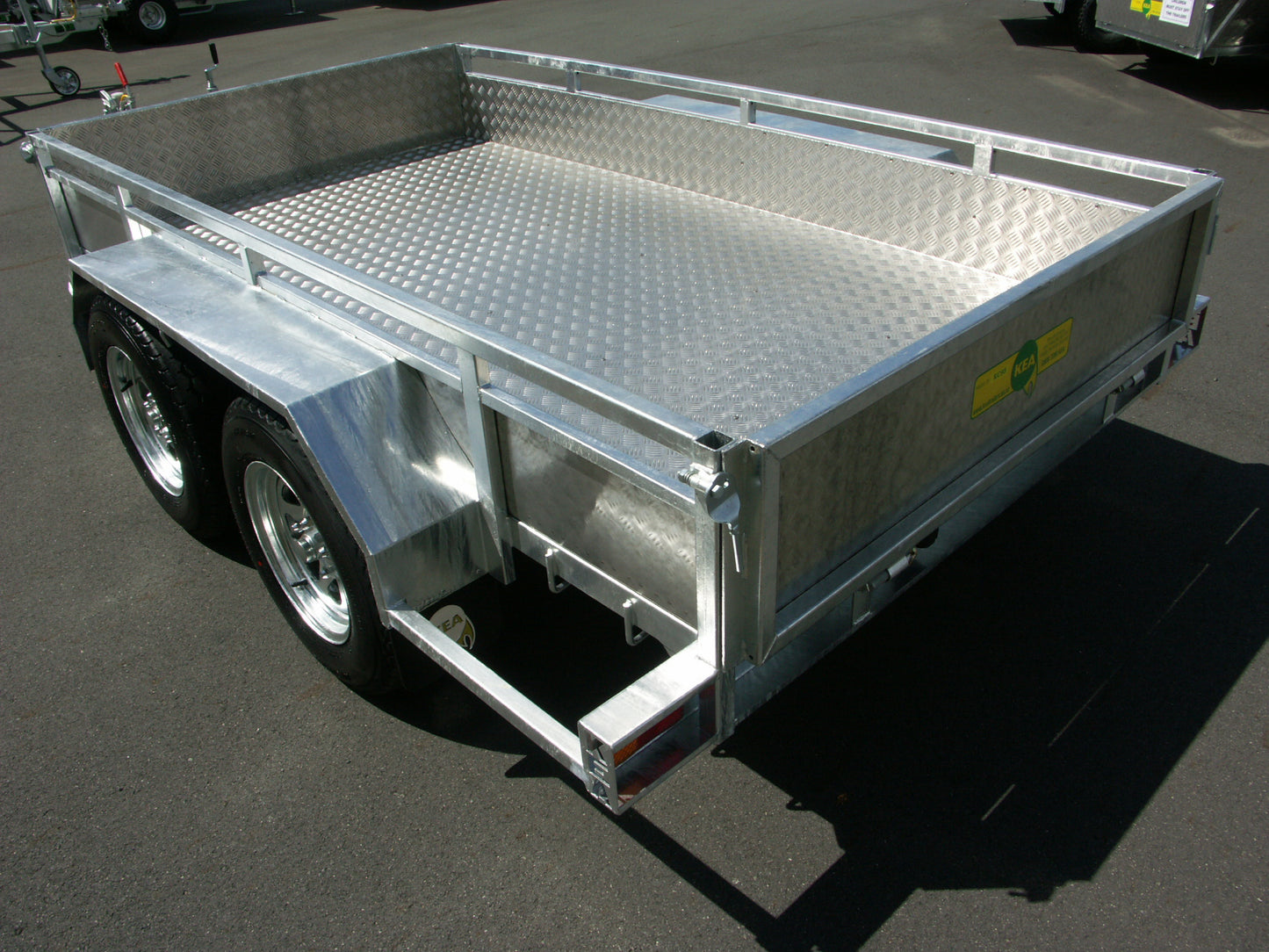 KEA TRAILERS