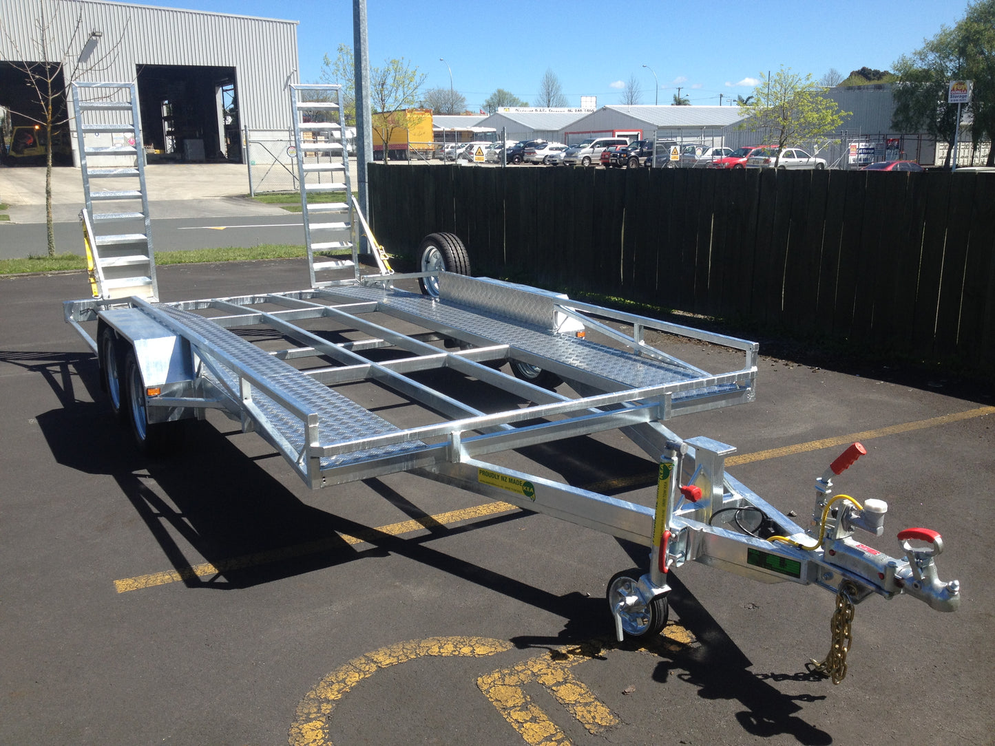 KEA TRAILERS