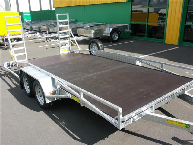 KEA TRAILERS