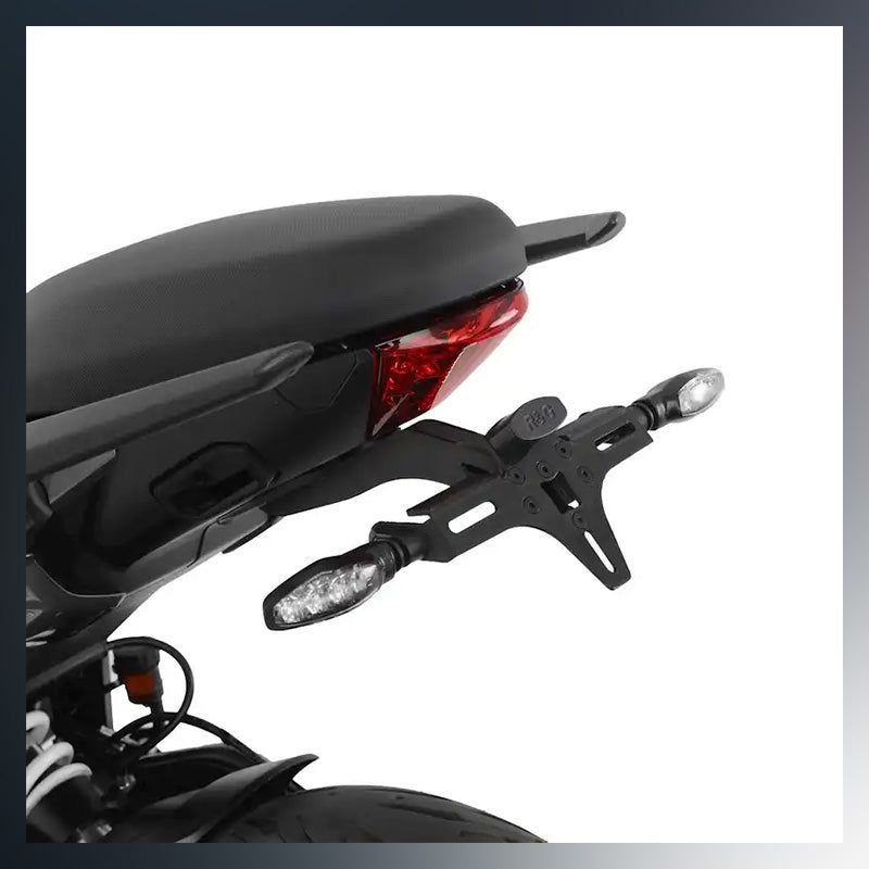 Tail Tidy for Triumph Tiger 660 Sport '22-