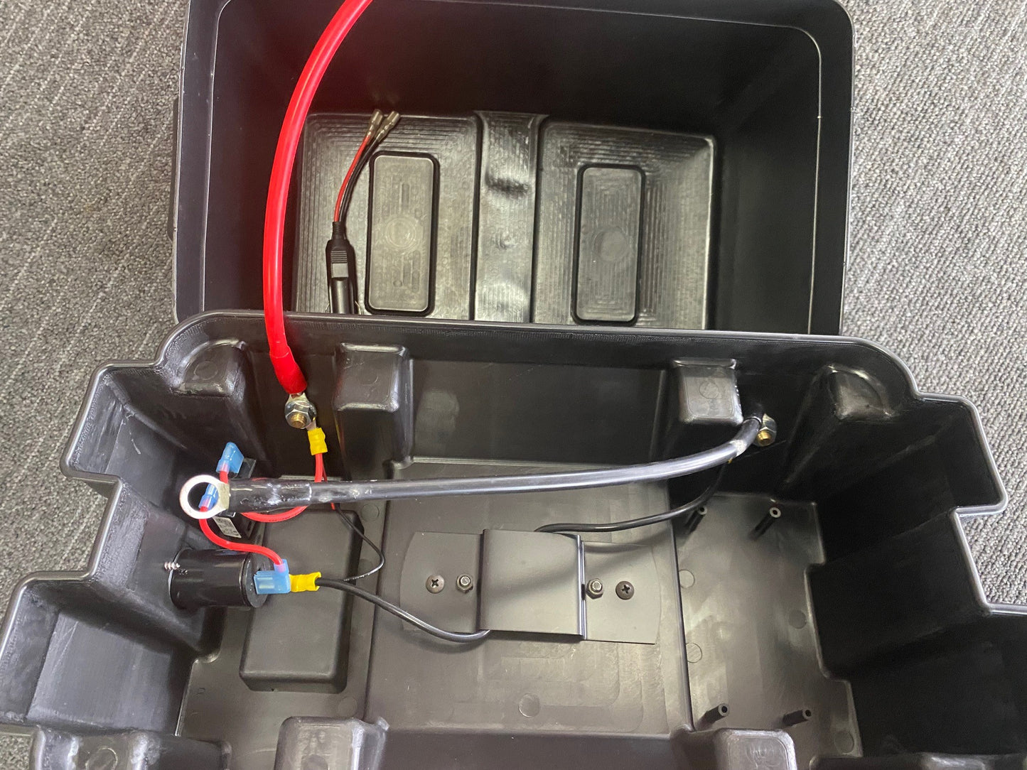 Power Battery Box