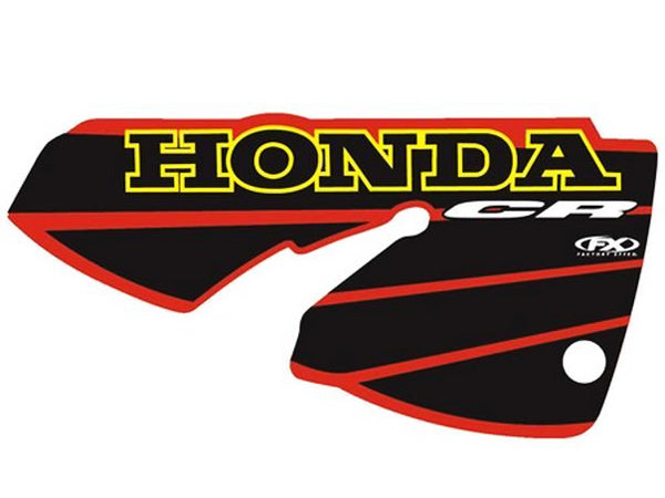 FX04-2201 -Honda OEM CR125/250 001-01 01STYLE