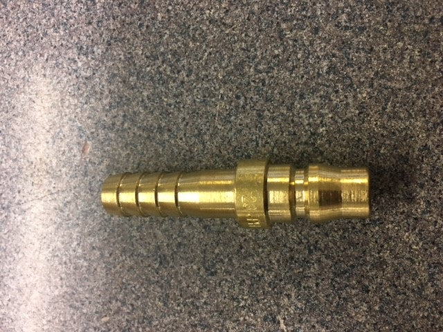 C-dax BRASS QUICK RELEASE TAIL 10mm