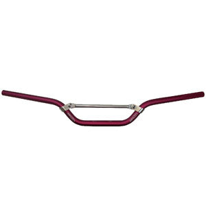 22.2mm Alloy Handlebar Red
