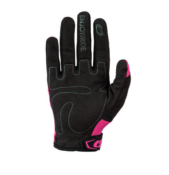 O'Neal Youth ELEMENT Glove - Black/Pink
