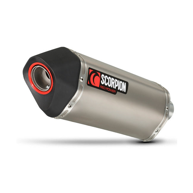 SCORPION Serket Parallel Titanium