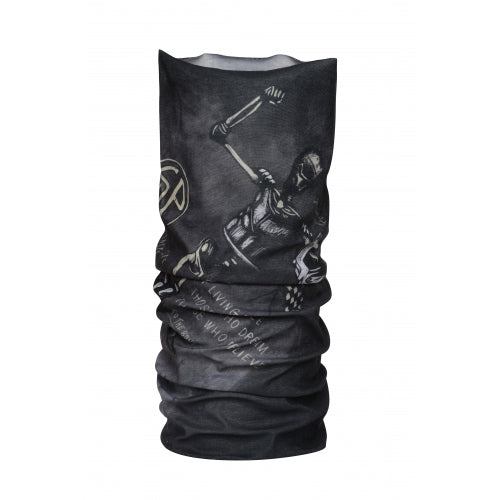 Acerbis SP Club Acrobat Neck Warmer Black