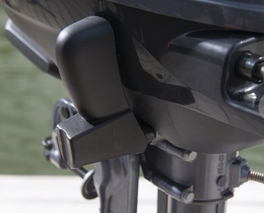 Yamaha F2.5 Outboard