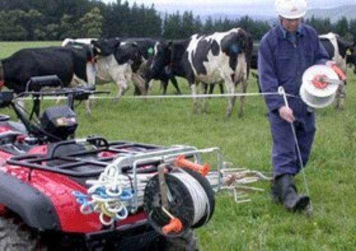 THE REEL THING - Standard holder - Fence reel holder