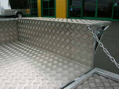 Kea K538 Farm Trailer