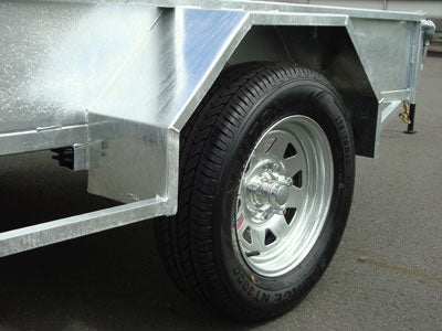 Kea K54S Trailer - Includes on Road Costs