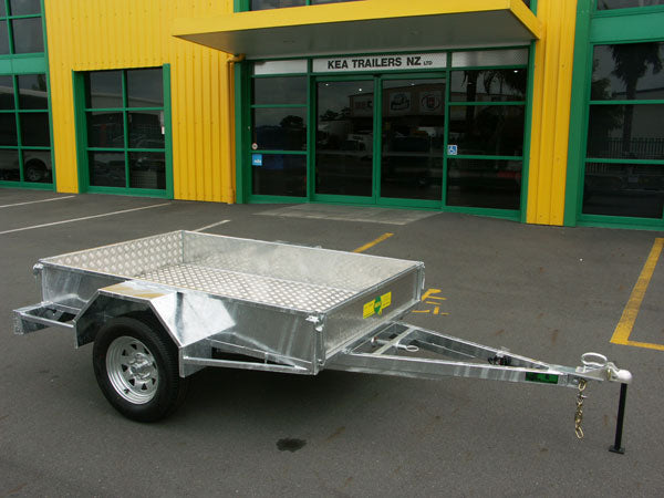 Kea K64ST Trailer - Includes On Road Costs