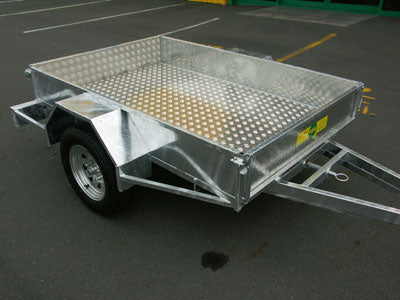 Kea K64ST Trailer - Includes On Road Costs