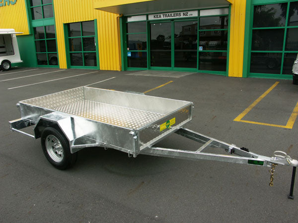 Kea K74S Trailer - Includes on Road Costs