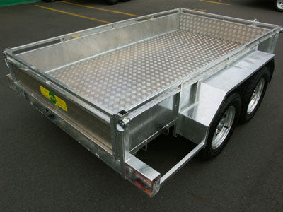 KEA KC846 Trailer - Includes On Road Costs