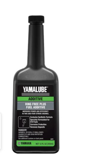 Yamalube Ring Free Plus Fuel Additive