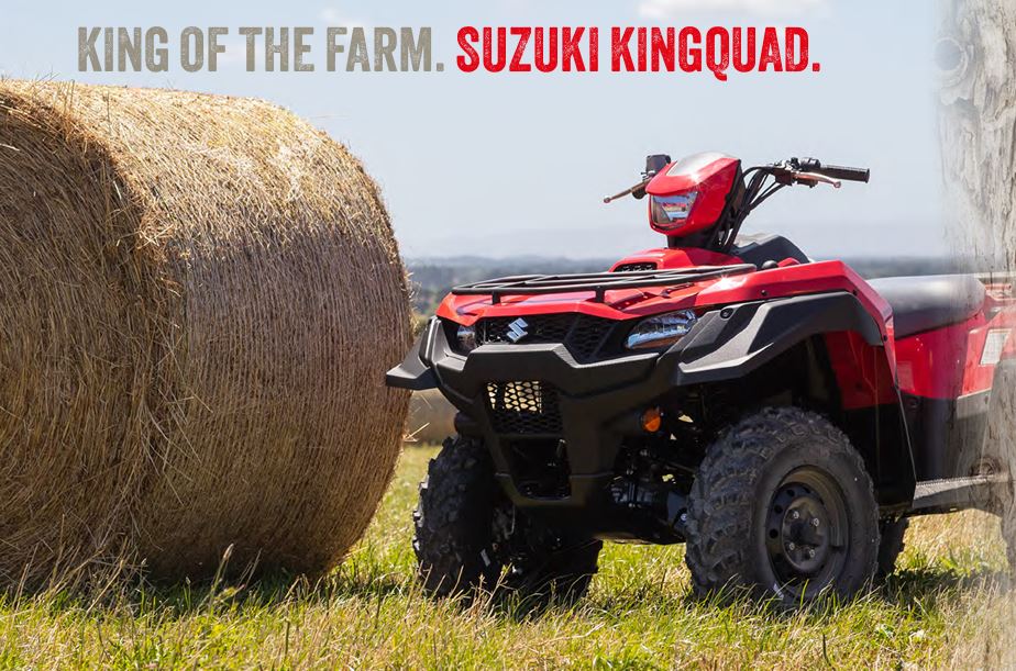 LT-A750XPM3 KING QUAD