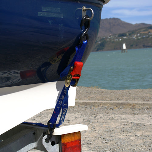 Aerofast Transom Ratchet Tie Down