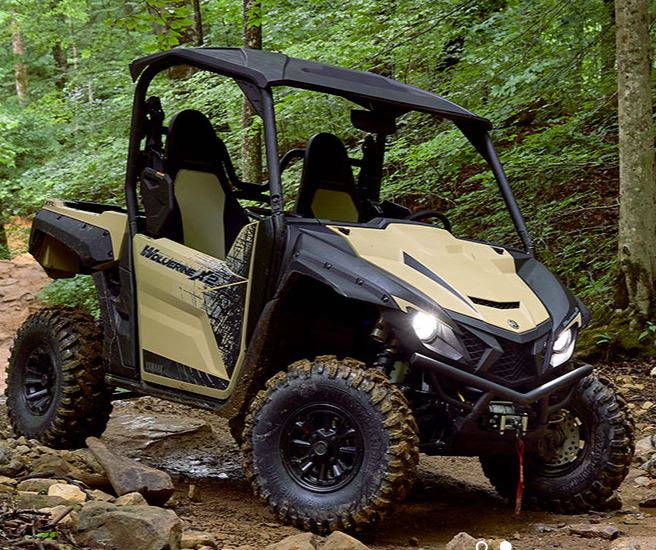 WOLVERINE X2 XT-R