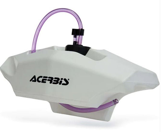 Acerbis fuel tank - bar mounted