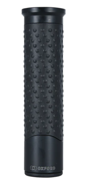Oxford Tecnico Hand Grips Black PR