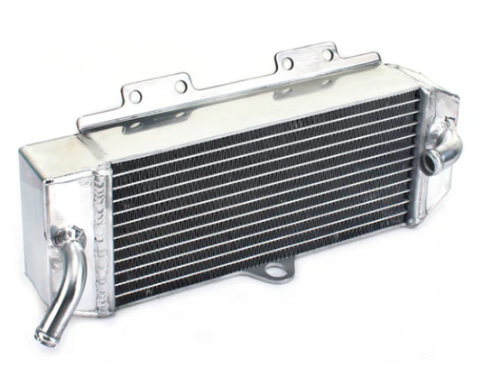 WHITES RADIATOR LEFT YAM YZ426/450F 00-05 WR426/450F 00-06