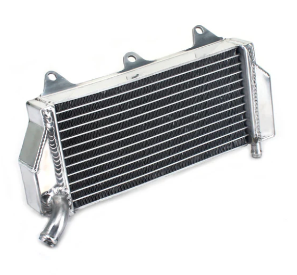 WHITES RADIATOR LEFT YAM YZ450F 10-13