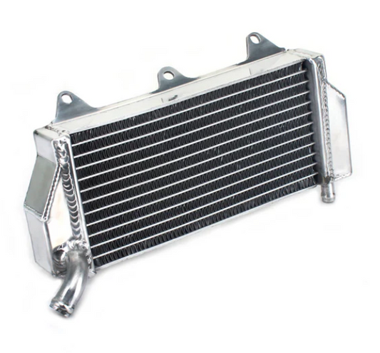 WHITES RADIATOR LEFT YAM YZ450F 10-13