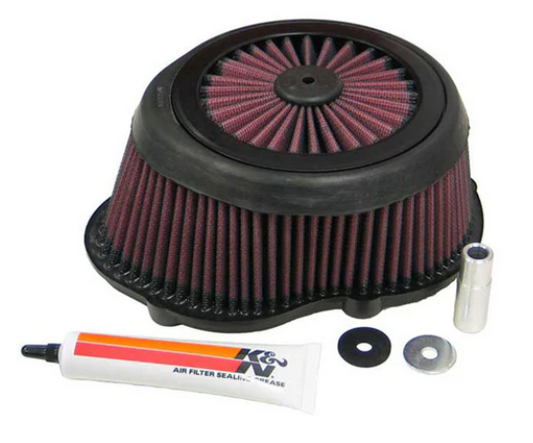 K&N REPLACEMENT AIR FILTER KX250F 04-05 /RMZ250 04-06 NLA