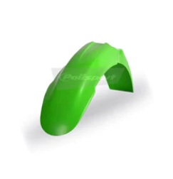 FRONT GUARD KX125/250 03-07 /KX250F 04-08 / 450 06-08 05GRN