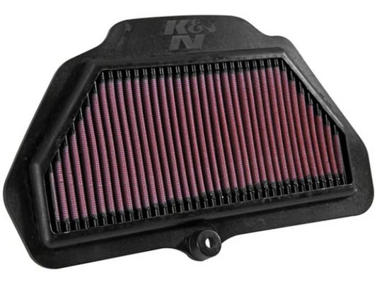 K&N REPLACEMENT AIR FILTER ZX10R Ninja 16