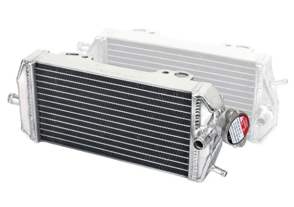 WHITES RADIATOR RIGHT GAS GAS EC200/250/300 MC200 07-17