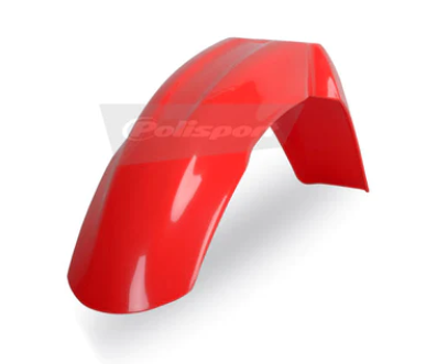 FRONT GUARD CR125/250/500/F450R 00-03 00RED
