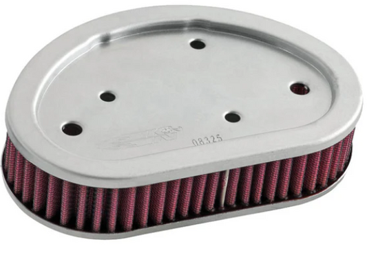 K&N REPLACEMENT AIR FILTER FXD Dyna 08-16