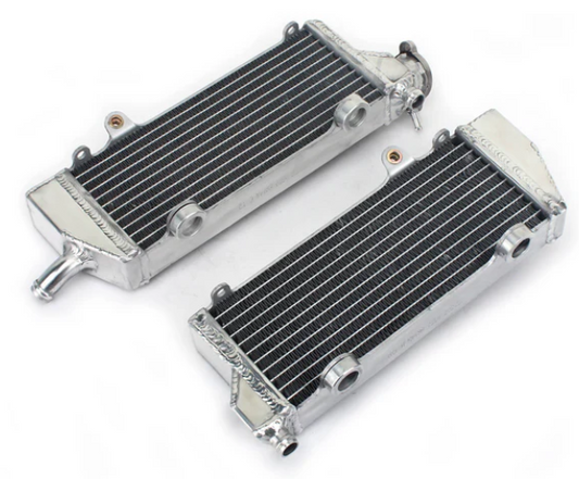 WHITES RADIATOR KTM SXF450 07-10 SMR/XCF450/505 08-09